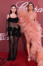 HEIDI and LENI KLUM at Amfar Gala Cannes 2024 in Cap d