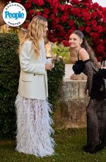 HEIDI and LENI KLUM for People Magazine, May 2024
