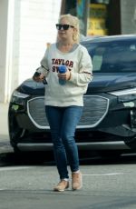HEIDI  MONTAG Out and About in Los Angeles 04/30/2024