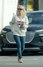 HEIDI  MONTAG Out and About in Los Angeles 04/30/2024