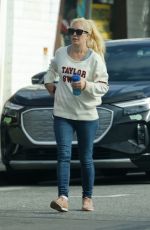 HEIDI  MONTAG Out and About in Los Angeles 04/30/2024