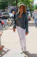 HODA KOTB Out and About in New York 05/29/2024