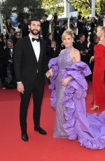HOFIT GOLAN at The Count of Monte Cristo Premiere at 77th Cannes Film Festival 05/22/2024
