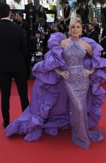 HOFIT GOLAN at The Count of Monte Cristo Premiere at 77th Cannes Film Festival 05/22/2024
