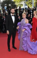 HOFIT GOLAN at The Count of Monte Cristo Premiere at 77th Cannes Film Festival 05/22/2024