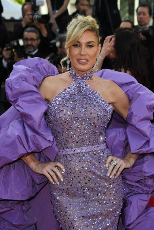 HOFIT GOLAN at The Count of Monte Cristo Premiere at 77th Cannes Film Festival 05/22/2024
