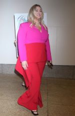 HUNTER MCGRADY Leaves CBS Mornings in New York 05/14/2024