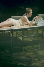 HUNTER SCHAFER for Vogue Italy, June 2024