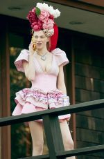 HUNTER SCHAFER for Vogue Italy, June 2024
