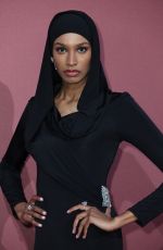 IKRAM ABDI OMAR at amfAR Gala at 77th Cannes Film Festival 05/23/2024