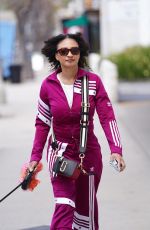 INDIA KING Leaves Joan