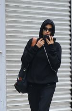 IRINA SHAYK Out in New York 05/13/2024