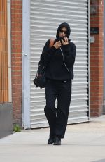 IRINA SHAYK Out in New York 05/13/2024