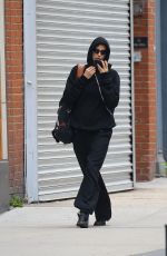 IRINA SHAYK Out in New York 05/13/2024
