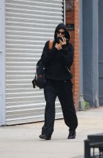 IRINA SHAYK Out in New York 05/13/2024