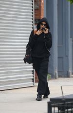 IRINA SHAYK Out in New York 05/13/2024