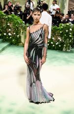 IRIS LAW at Met Gala Celebrating Sleeping Beauties: Reawakening Fashion in New York 05/06/2024
