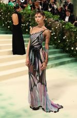 IRIS LAW at Met Gala Celebrating Sleeping Beauties: Reawakening Fashion in New York 05/06/2024