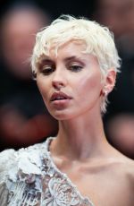 IRIS LAW at The Shrouds Premiere at 77th Cannes Film Festival 05/20/2024