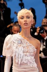 IRIS LAW at The Shrouds Premiere at 77th Cannes Film Festival 05/20/2024