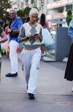 IRIS LAW Out and About in Cannes 05/19/2024