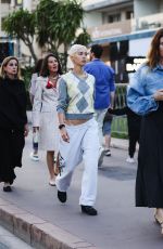 IRIS LAW Out and About in Cannes 05/19/2024