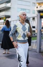 IRIS LAW Out and About in Cannes 05/19/2024