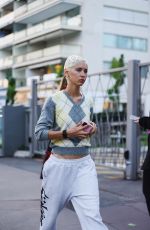 IRIS LAW Out and About in Cannes 05/19/2024