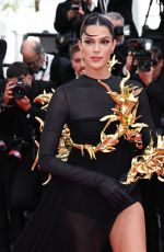 IRIS MITTENAERE at Furiosa : A Mad Max Saga Premiere at 77th Annual Cannes Film Festival 05/15/2024