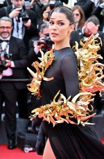 IRIS MITTENAERE at Furiosa : A Mad Max Saga Premiere at 77th Annual Cannes Film Festival 05/15/2024