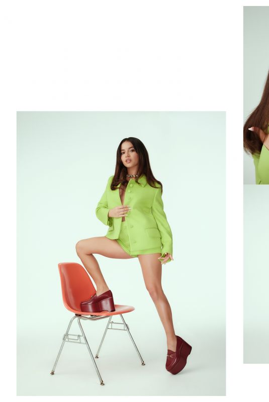 ISABELA MERCED for Who What Wear, April 2024