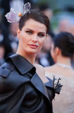ISABELI FONTANA at 77th Annual Cannes Film Festival Closing Ceremony 05/25/2024