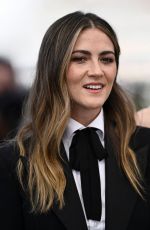 ISABELLE FUHRMAN at Horizon: An American Saga Photocall at 77th Cannes Film Festival 05/19/2024
