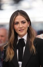 ISABELLE FUHRMAN at Horizon: An American Saga Photocall at 77th Cannes Film Festival 05/19/2024