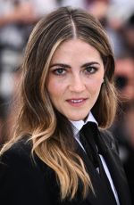 ISABELLE FUHRMAN at Horizon: An American Saga Photocall at 77th Cannes Film Festival 05/19/2024