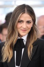 ISABELLE FUHRMAN at Horizon: An American Saga Photocall at 77th Cannes Film Festival 05/19/2024