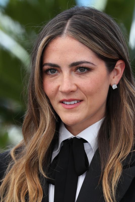 ISABELLE FUHRMAN at Horizon: An American Saga Photocall at 77th Cannes Film Festival 05/19/2024