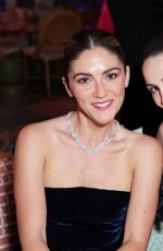 ISABELLE FUHRMAN at Horizon: An American Saga Premiere Afteparty in Cannes 05/19/2024
