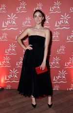 ISABELLE FUHRMAN at Horizon: An American Saga Premiere Afteparty in Cannes 05/19/2024