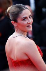 ISABELLE FUHRMAN at Horizon: An American Saga Premiere at 77th Annual Cannes Film Festival 05/19/2024