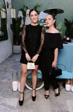 ISABELLE GUHRMAN at FLAUNT and Roger Dubuis Celebrate Nyjah Huston and Fresh Cuts Issue in Los Angeles 05/01/2024