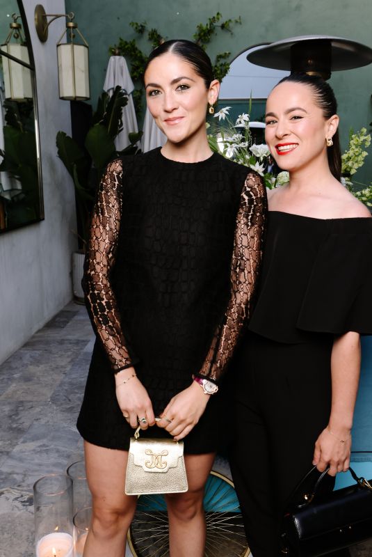 ISABELLE GUHRMAN at FLAUNT and Roger Dubuis Celebrate Nyjah Huston and Fresh Cuts Issue in Los Angeles 05/01/2024