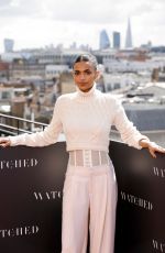 ISHANA SHYAMALAN at The Watched Photocall in London 05/29/2024