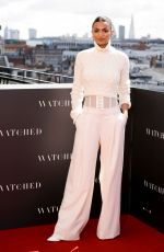 ISHANA SHYAMALAN at The Watched Photocall in London 05/29/2024