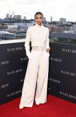 ISHANA SHYAMALAN at The Watched Photocall in London 05/29/2024