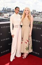 ISHANA SHYAMALAN at The Watched Photocall in London 05/29/2024