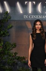 ISHANA SHYAMALAN at The Watched Special Screening in London 05/28/2024