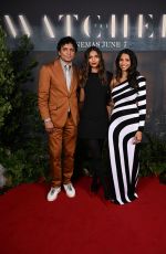 ISHANA SHYAMALAN at The Watched Special Screening in London 05/28/2024