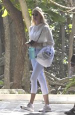 IVANKA TRUMP Takes Her Kids for a Private Lesson at Valente Brothers Jiu-jitsu School in Miami 05/10/2024