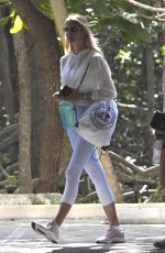 IVANKA TRUMP Takes Her Kids for a Private Lesson at Valente Brothers Jiu-jitsu School in Miami 05/10/2024